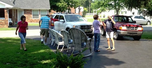 People often have just a few minutes to shop People often have just a few minutes to shop