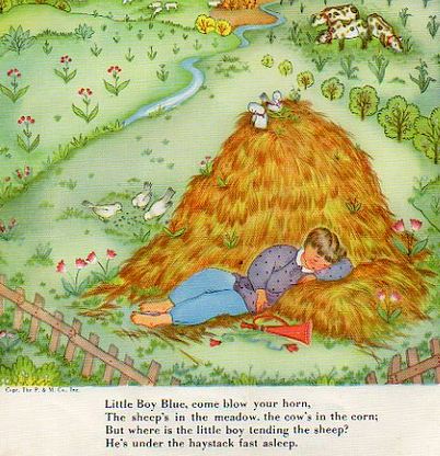 Little Boy Blue