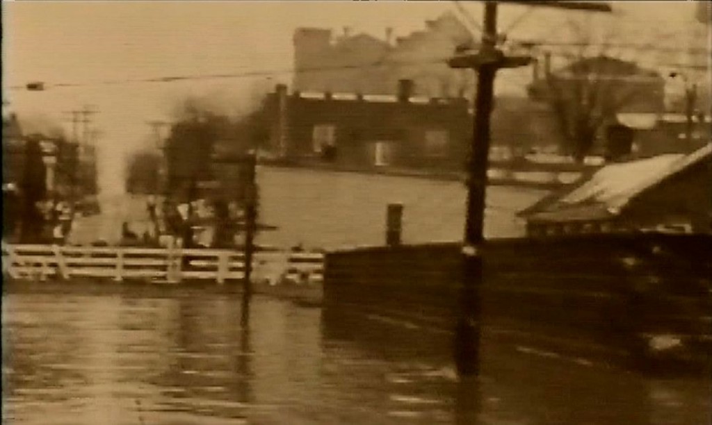 Old Eddyville Flood of 1937 Old Eddyville Flood of 1937