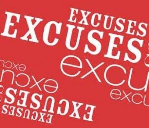 Excuses