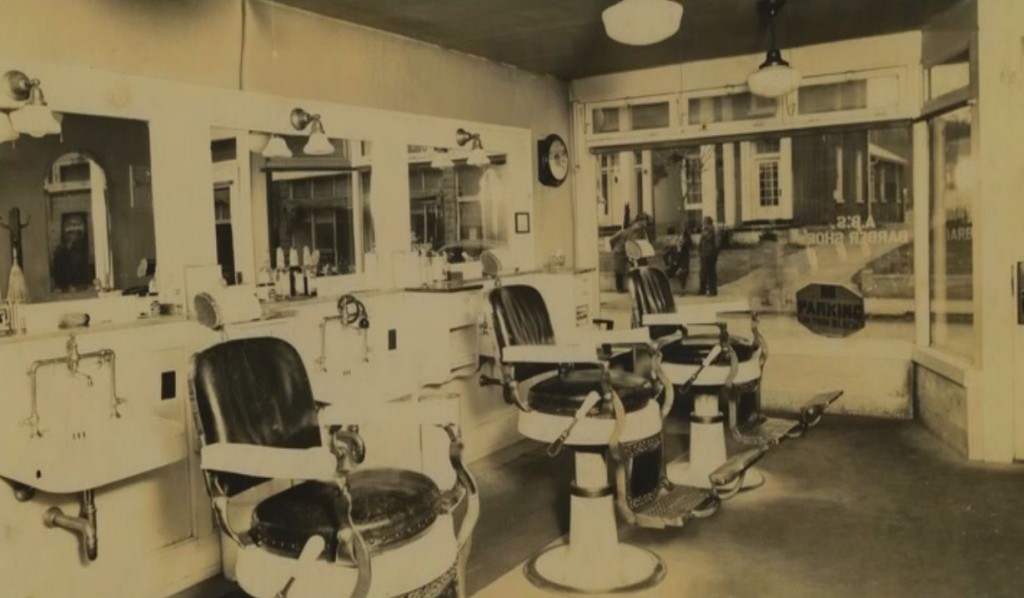 A B's Barber Shop