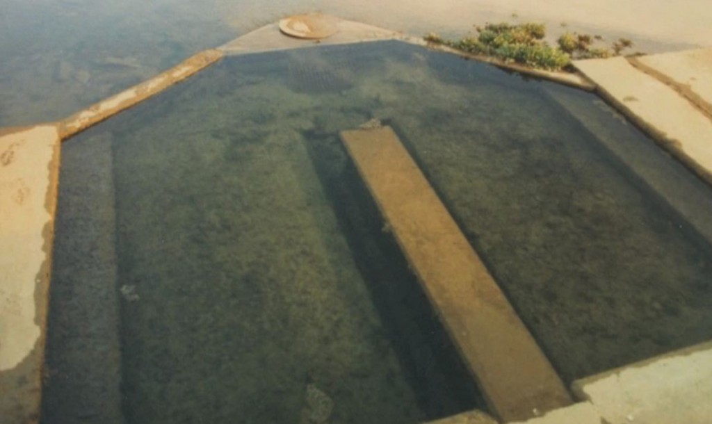 Very Old Photos Eddyville Kuttawa Kentucky - Barkley lake begins to cover Kuttawa springs