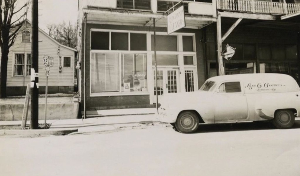 Lyon County Cleaners in Old Kuttawa