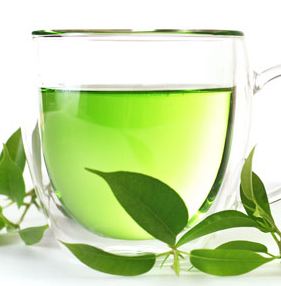 11 green tea