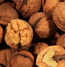 7 walnuts