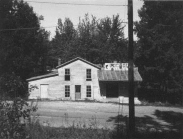Dogwood Lodge Between the Rivers