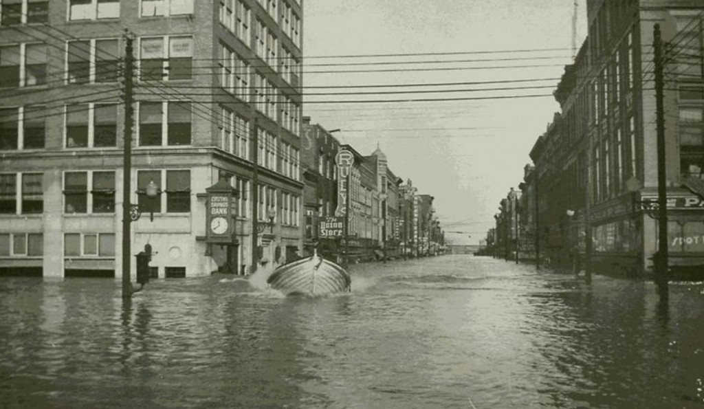 Paducah in 1937