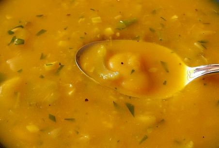 navy bean soup