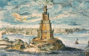 If I had a time machine - ancient Alexandria