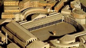 If I had a time machine - Ancient Rome at the time of Trajan