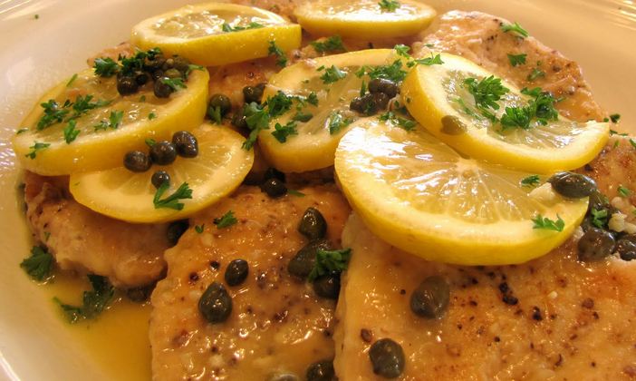Chicken Piccata is Smooth, Rich, Tender, and Terrific