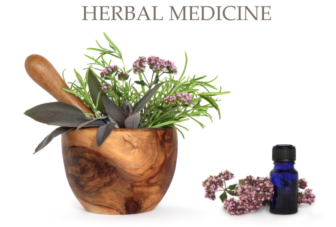 Herbs as medicine. Is that a good idea?