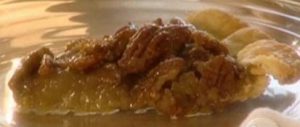 Wade's Wild Turkey Pecan Pie